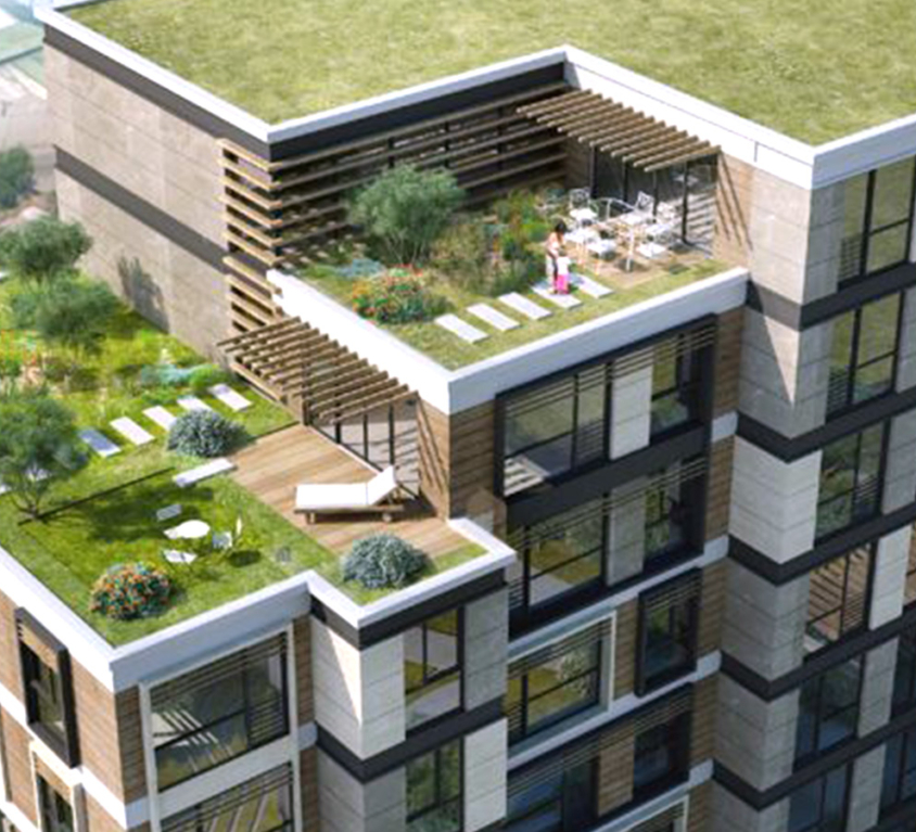 Ve Güneşli Konutları Ag-OG İşleri