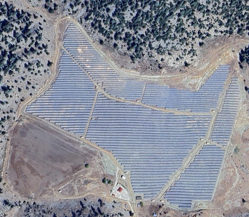 KUMLUCA ALTINYAKA ARAZİ GES
