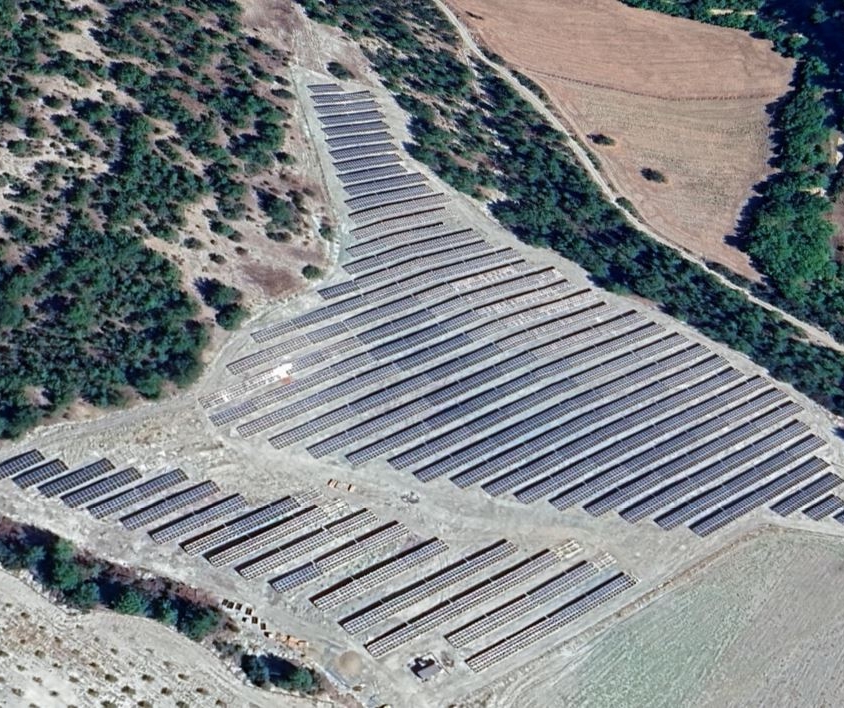 GAZİ ARAZİ GES